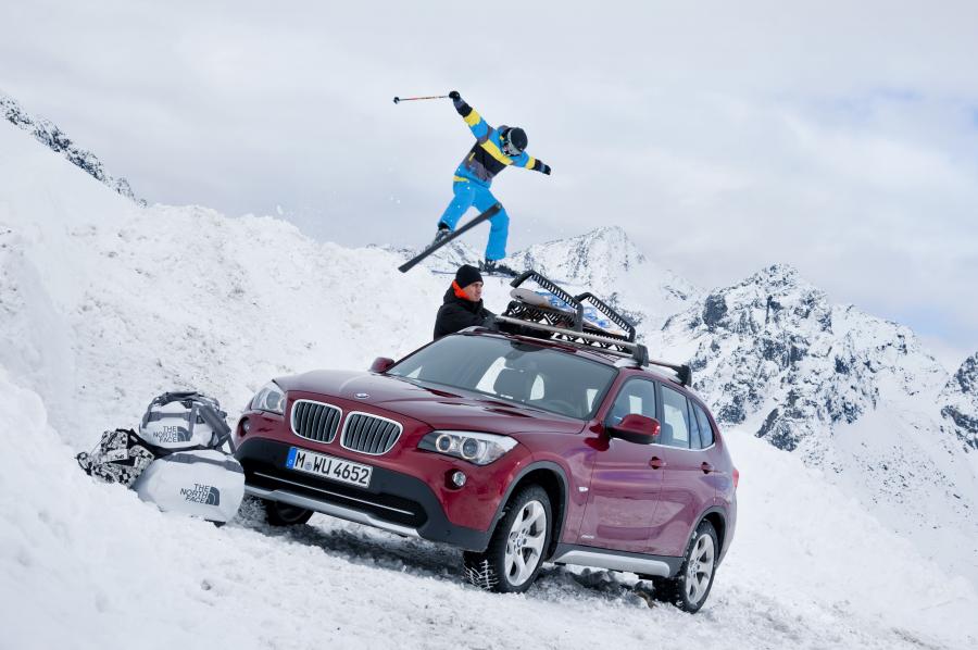  BMW X1 xDrive 2.8i TwinTurbo 2010 года  (фото 100 из 136)